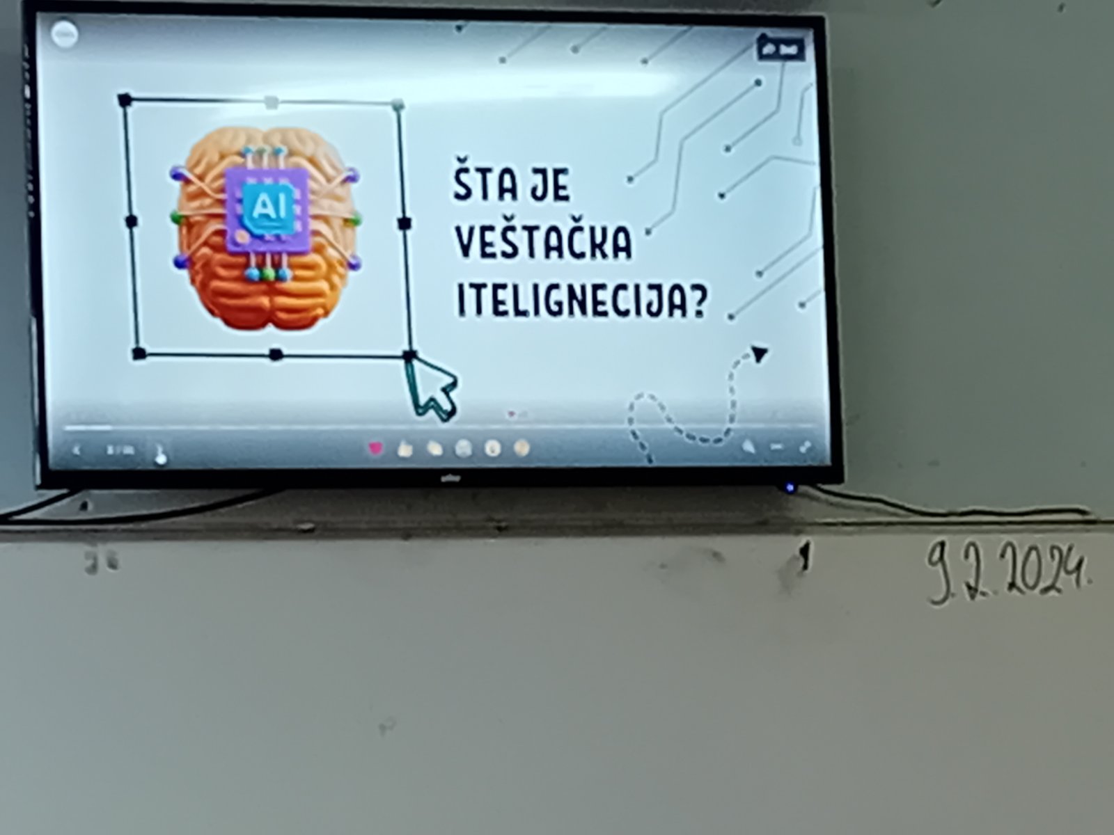 ...